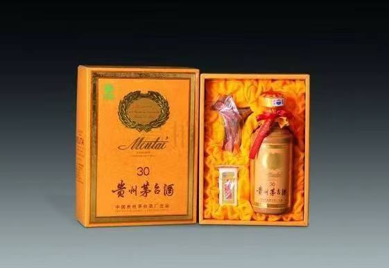 细水乡年份酒回收